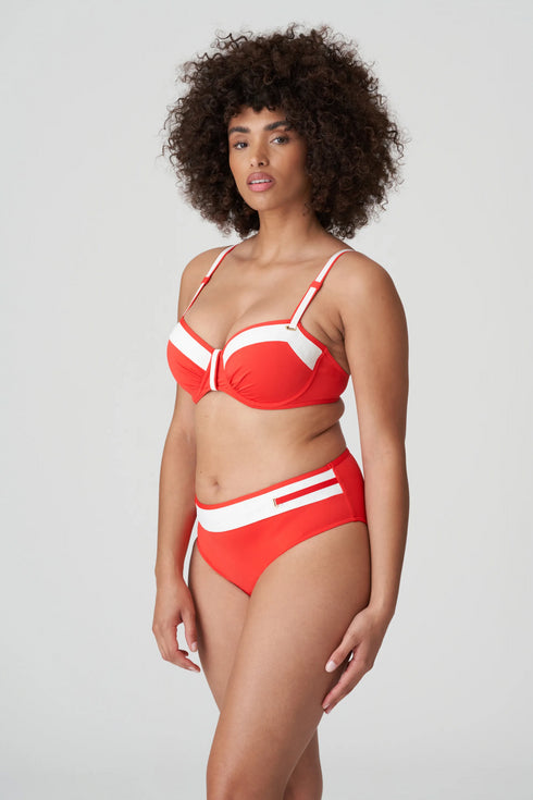 PrimaDonna Istres Padded Balcony Bikini Top